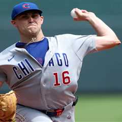 Cubs vs. Diamondbacks prediction: MLB picks, odds, best bets Wednesday