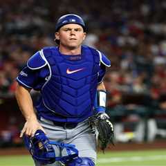 Dodgers’ Will Smith takes huge step toward return after missing months with neck injury