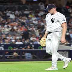 Yankees can’t overcome rare Brett Headrick failure in loss to Astros