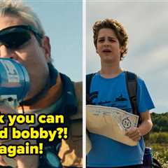 Tiny Fugitives, Johnny Knoxville's New Camp Comedy, Finally Has A Trailer, So Here's What You Need..