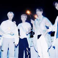 TOMORROW X TOGETHER’s ‘Setsuna Hanabi’ Tops Japan Hot 100