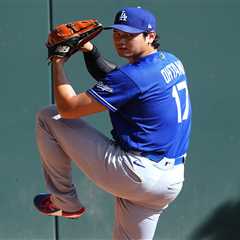 Shohei Ohtani could pitch for Dodgers as soon as Sunday in thrilling twist