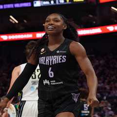 Valkyries vs. Sun prediction: WNBA picks, best bets for Wednesday