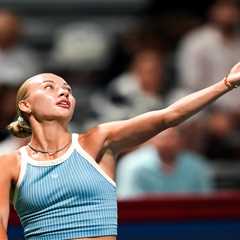 Anastasia Potapova has airplane nightmare on way to US Open: ‘Never done anything like this’