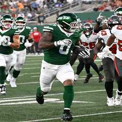 Braelon Allen is ready to seize the Jets opportunity waiting for him