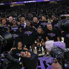 Valkyries, in just second season, already an unlikely WNBA contender