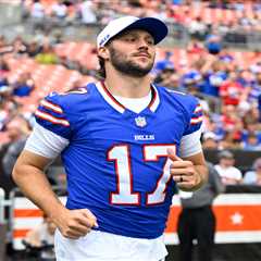 Josh Allen fumes over controversy that’s plaguing NFL