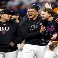 Juan Soto working way back to Mets after latest calf injury