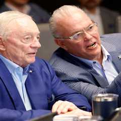 ‘I just won’t be here’: Jerry Jones’ Cowboys exit will be abrupt — and the franchise will be wildly ..