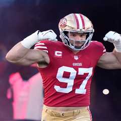Chargers star Khalil Mack heaps praise on 49ers rival in personal DE rankings