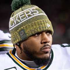 NFL Star Josh Jacobs Facing Charges Over Alleged Attack On Ex