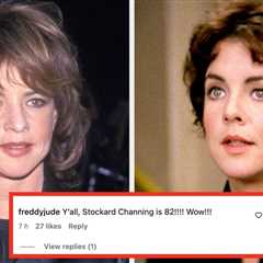 After Opening Up About Living As A “Recluse,” Stockard Channing Made Her First Red Carpet..
