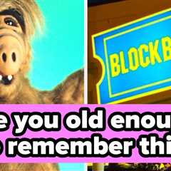 Tell Us Every Little Thing You Know About Pop Culture, And We’ll Guess How Old You Are