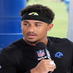 Rams’ Trent McDuffie leaving lasting legacy across Los Angeles