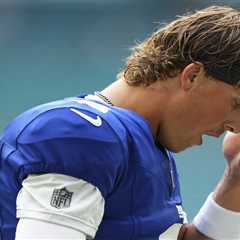 John Harbaugh’s Jaxson Dart preseason finale decision: Rust vs. injury risk