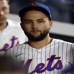 Mets’ Bo Bichette not expected to miss much time with ankle issue