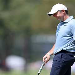 Rory McIlroy getting ‘cute’ turns into disaster at $10 million Tour Championship