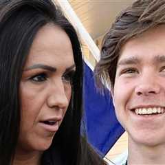 Lauren Boebert's Son Tyler's Ex-Girlfriend Files For Restraining Order
