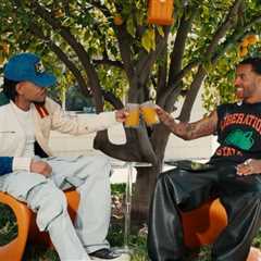 Vic Mensa & Chance the Rapper Talk Falling-Out in Emotional Sit-Down: ‘That Really Hurt Me’