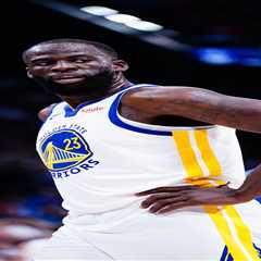 Warriors star Draymond Green points out why Jonathan Kuminga’s decision to spurn Lakers ‘gets dicey’