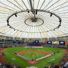 Rays approved for $2.3 billion in new stadium funding in momumental step toward 2029 opening