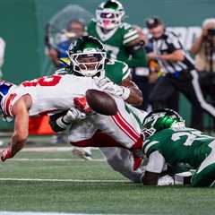 Takeaways from the Giants’ preseason finale win over the Jets
