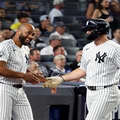 Paul Goldschmidt delivers with clutch blast in rare Yankees start