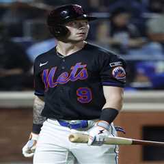 Mets manager praises slumping A.J. Ewing for many ‘good at-bats’