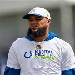 Colts’ Keenan Allen arrested on multiple DUI charges