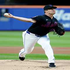 Robert Stock knows how he can improve during shaky Mets audition