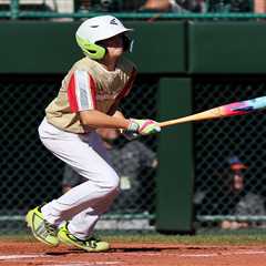 Carsynn Meyer helps Nevada advance to Little League World Series title game