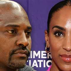 Marcellus Wiley Wants Sexual Assault Lawsuits Kept Out of Legal War With Estranged Wife