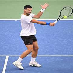 DraftKings Predictions promo code: Spend $5, Get $200 for Mariano Navone vs. Novak Djokovic