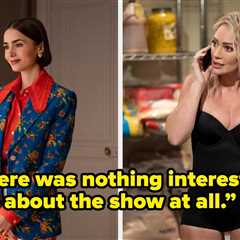 People Are Sharing Their Brutally Honest Thoughts About Which TV Shows They Hated So Much That They ..