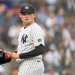 The Yankees needed Will Warren Sunday — and he delivered