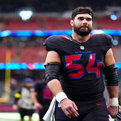 49ers address offensive line questions with trade for Texans veteran