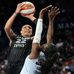 A’ja Wilson, Kelsey Plum drop out of FIBA World Cup in Team USA letdown