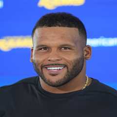 This wild Super Bowl stat will frighten Rams fans after Aaron Donald’s return