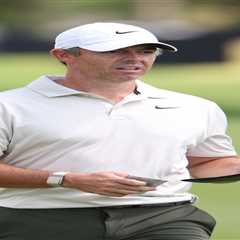 Rory McIlroy gets brutally honest on golf motivation: ‘No one wants to see me’ like this