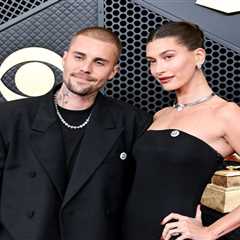 Justin Bieber Shares Snaps From Finneas and Claudia Sulewski’s Star-Studded Wedding