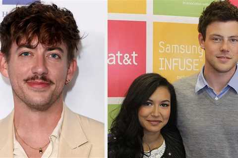 Fans Are Remembering The Real-Life People Behind The Tragedies After “Glee” Star Kevin McHale..