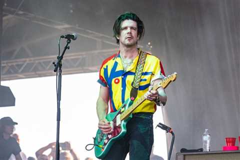 Modest Mouse Replaces Guitarist Simon O’Connor Amid Allegations