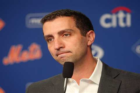 As Mets’ World Series drought agonizingly hits 40 years, David Stearns must reward Steve Cohen’s..