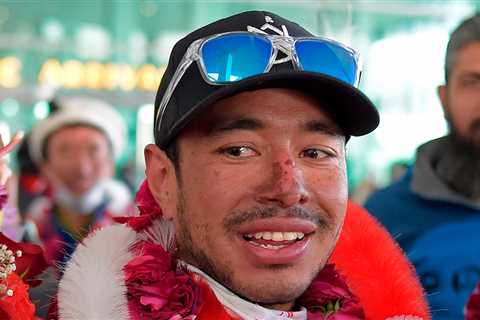 Climber Nirmal Purja Killed in Mountain Avalanche