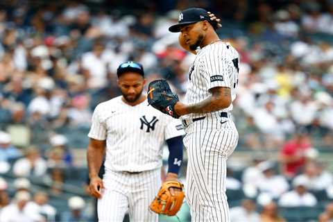 Yankees trade disappointing Camilo Doval to Pirates one year after hyped deadline stunner