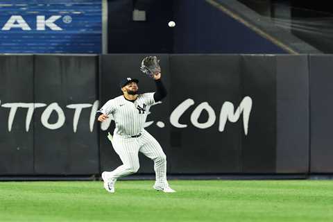 Yankees’ Jasson Dominguez takes responsibility for Wrigley Field misplay: ‘Not an excuse’