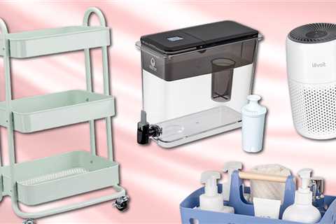 Back to School Dorm Room Hacks