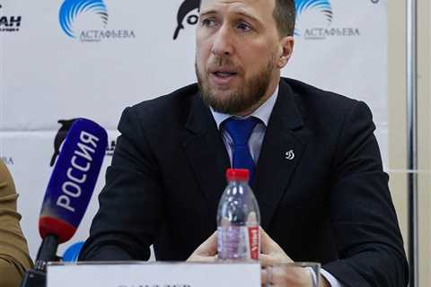 Russian pro basketball coach dead in jet ski accident at 44