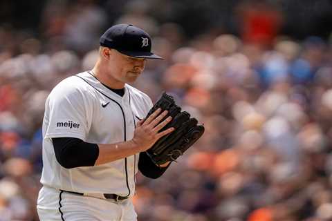 Dodgers’ Tarik Skubal trade shows baseball is broken — and two vicious battles stand in way of..
