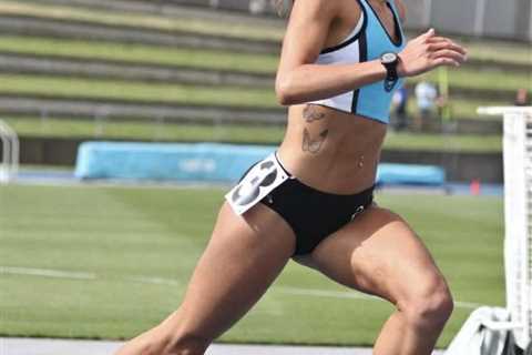 Rising track-and-field star Natasha Ward dead at 21